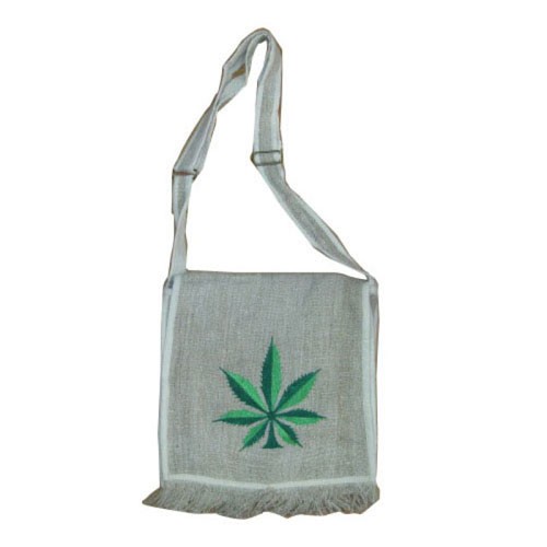 Hemp Shoulder Bag 30