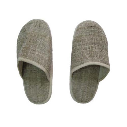 Hemp Slipper 05