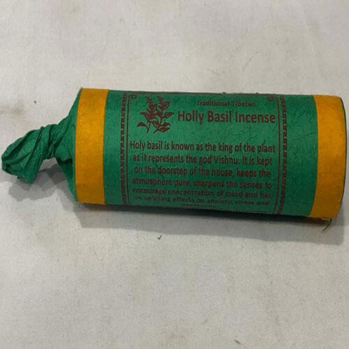 Holly Basil Incense