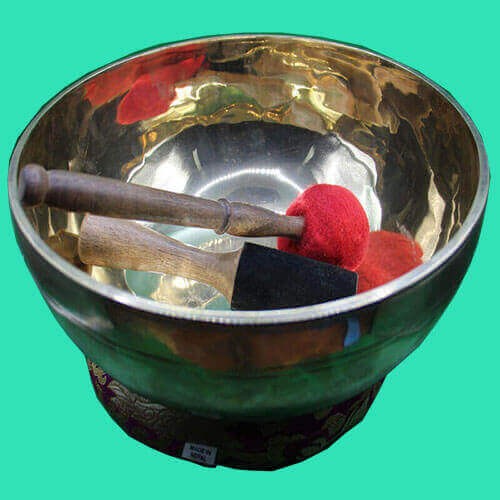 Jhumka - Full Moon Singing Bowl