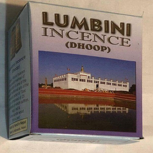 Lumbini Incense