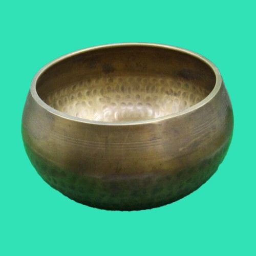 Machine Made Singing Bowl 03