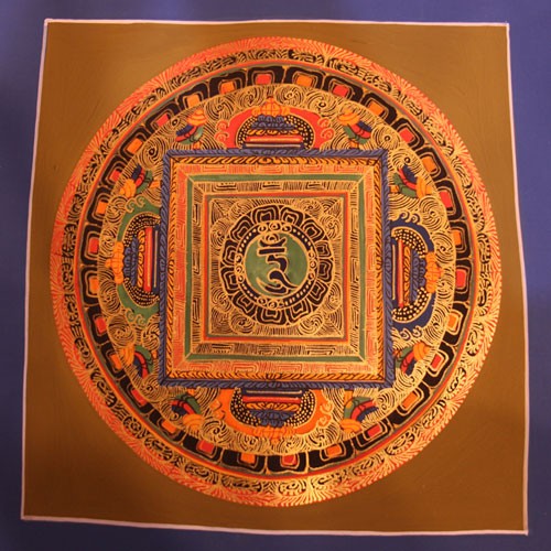 Mandala Thangka