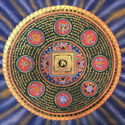 Mantra Mandala