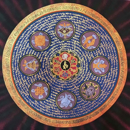 Mantra Mandala