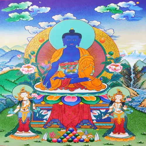 Medicine Buddha