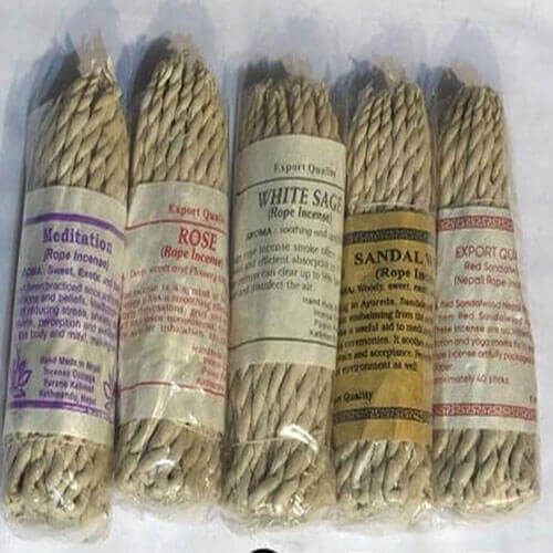 Meditation Incense