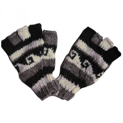 Mitten Finger Gloves 01