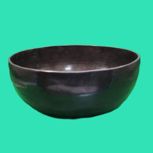 Nepal Black Singing Bowl