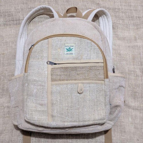 Nepal Hemp Bag