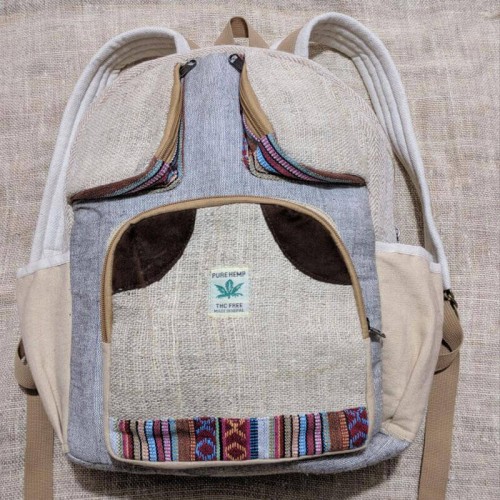 Nepal Hemp Bag