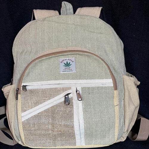 Nepal Hemp Bag