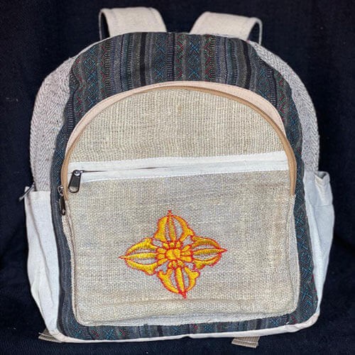 Nepal Hemp Bag