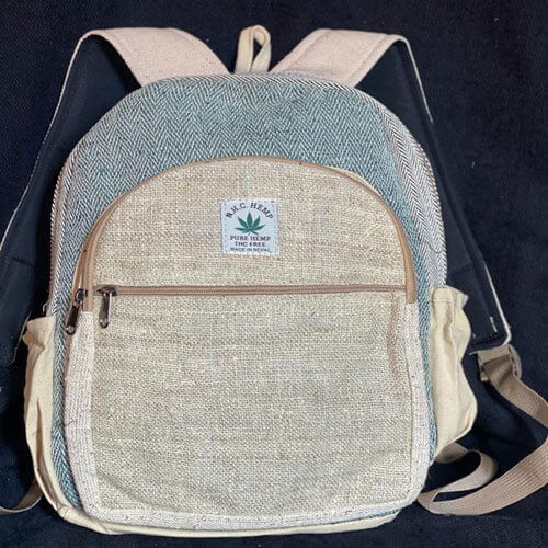 Nepal Hemp Bag