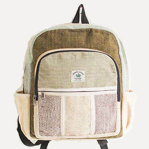 Nepal Hemp Bag