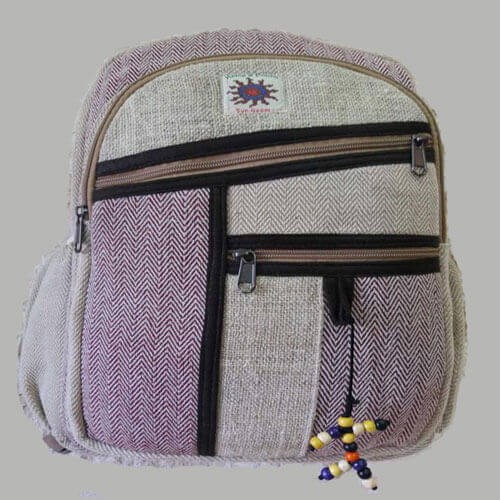 Nepal Hemp Bag