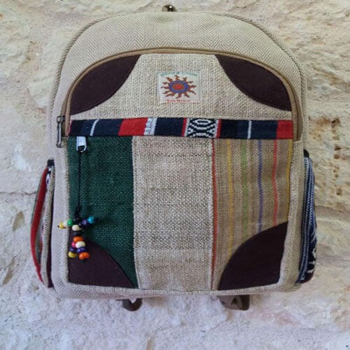 Nepal Hemp Bag