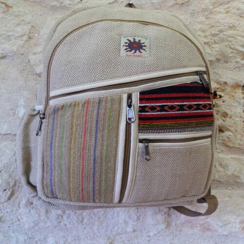 Nepal Hemp Bag