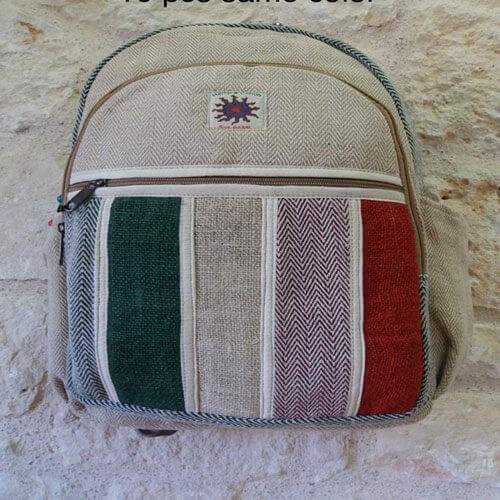 Nepal Hemp Bag