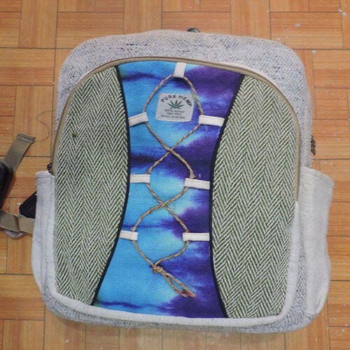 Nepal Hemp Bag