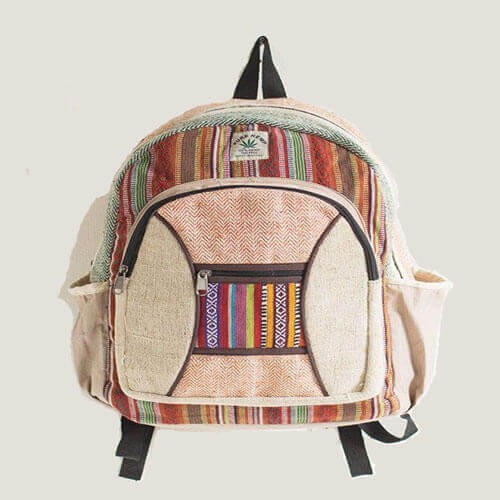 Nepal Hemp Bag