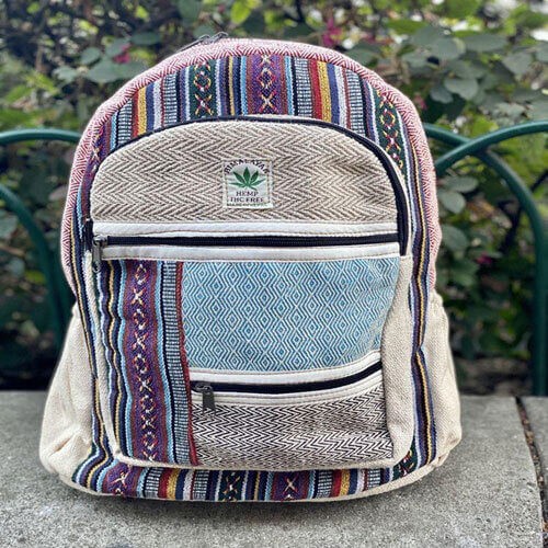 Nepal Hemp Bag