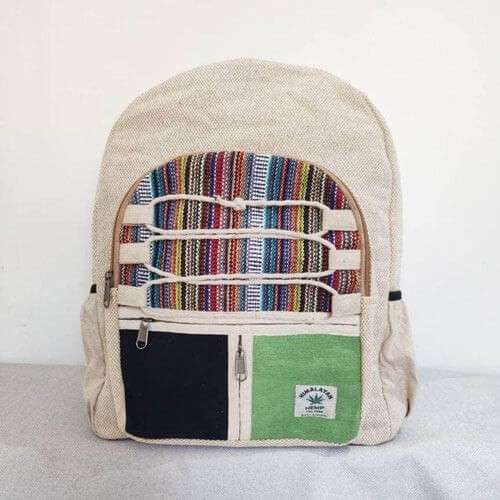 Nepal Hemp Bag