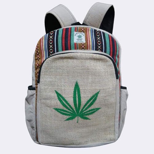 Nepal Hemp Bag