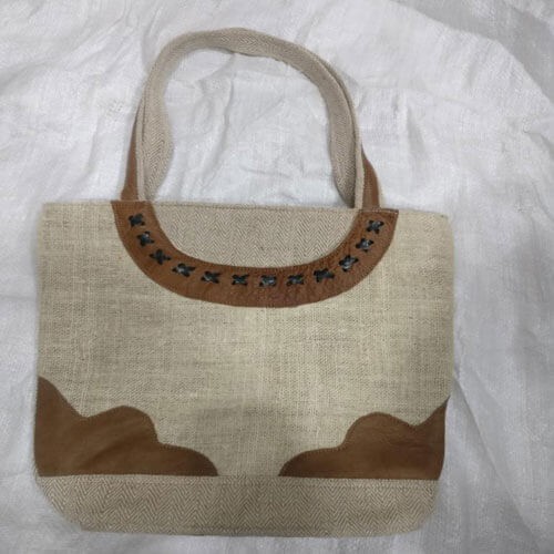 Nepal Hemp Bag