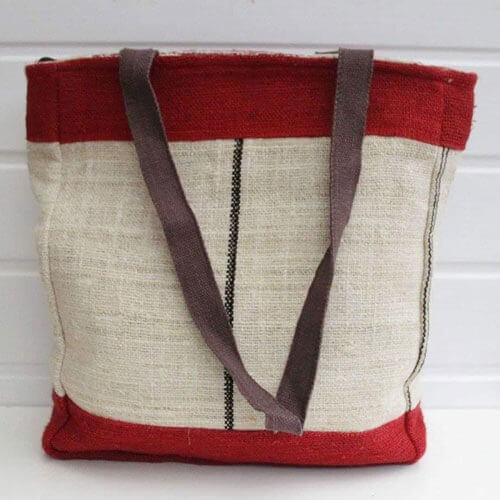 Nepal Hemp Bag