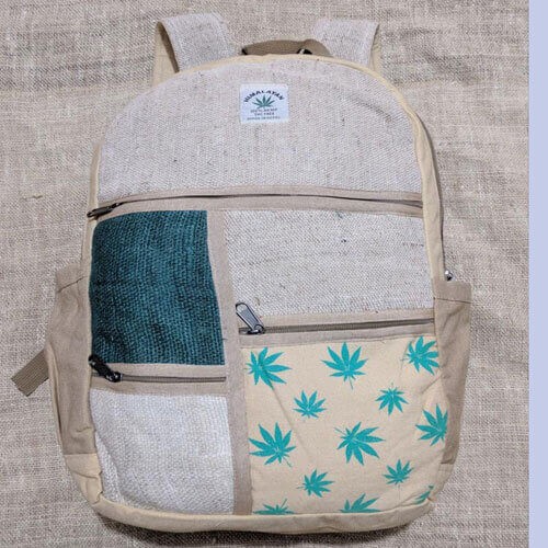 Nepal Hemp Bag