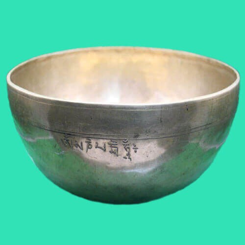 Normal carving Singing Bowl