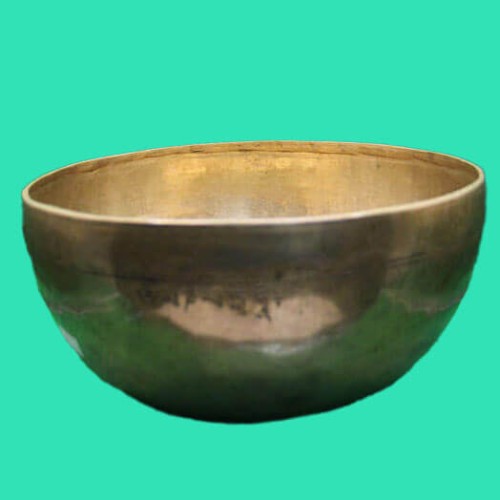 Normal Incarving Singing Bowl