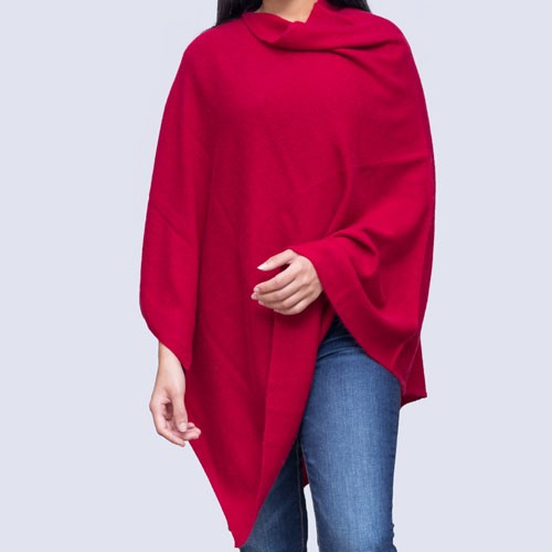 Pashmin Poncho 05