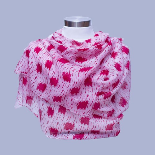 Pashmina Scarf 01