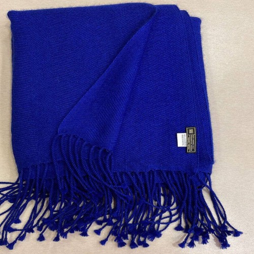 Pashmina Shawl Thick With Fringe