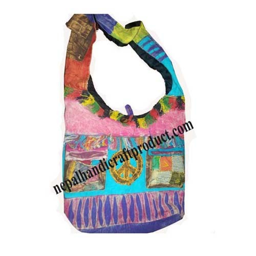 Peace Cotton Bags 05