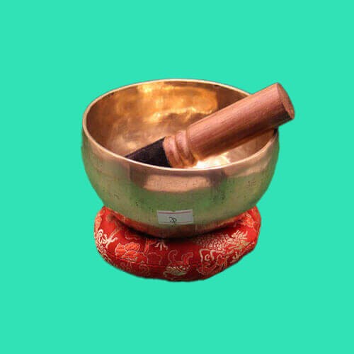 Plain Singing Bowl 02