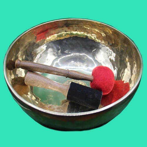 Plain Singing Bowl