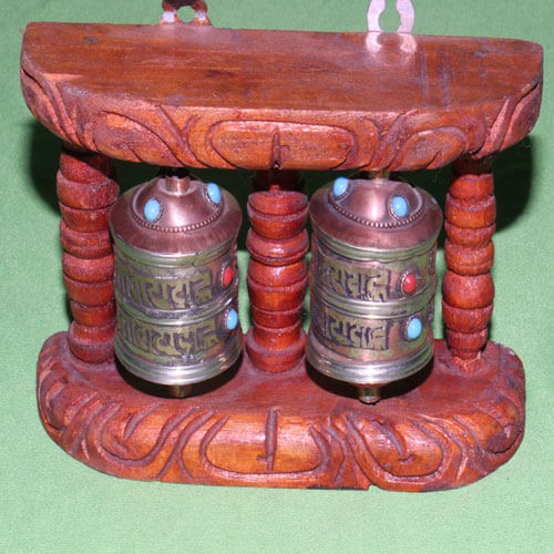 Prayer Wheel