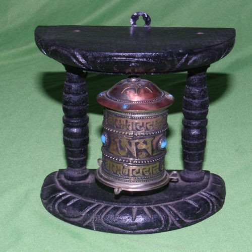 Prayer Wheel