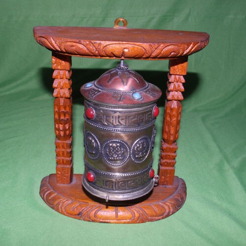 Prayer Wheel