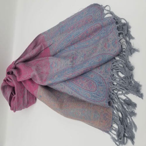 Pure Natural Pashmina Shawl 01