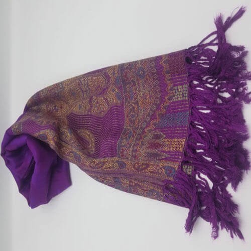 Pure Natural Pashmina Shawl