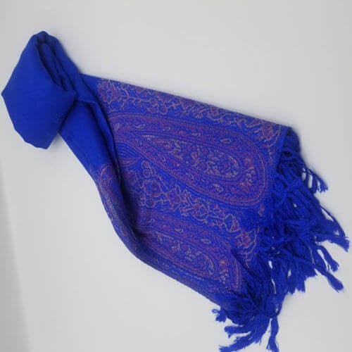 Pure Natural Pashmina Shawl