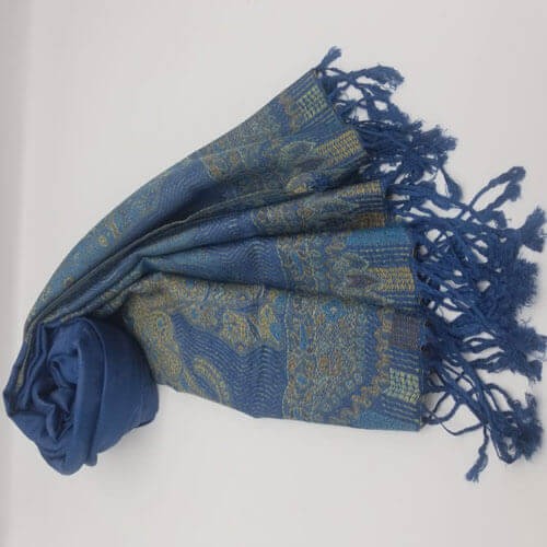 Pure Natural Pashmina Shawl