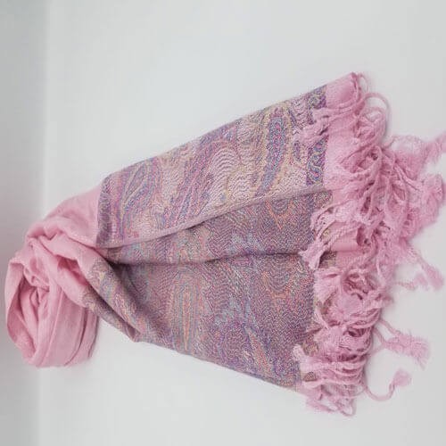 Pure Natural Pashmina Shawl