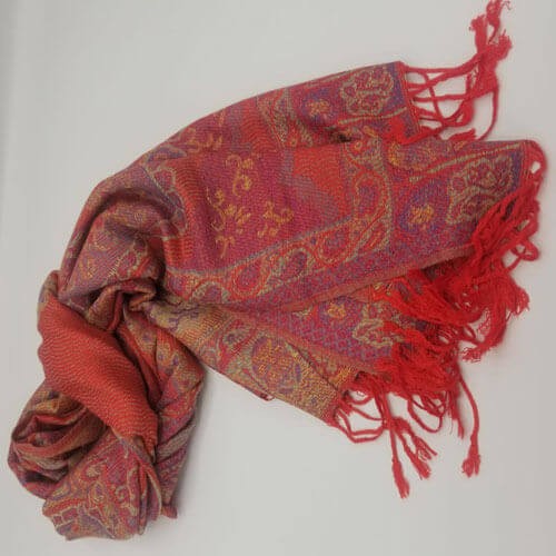 Pure Natural Pashmina Shawl