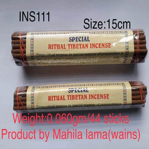 Ritual Tibetan Incense