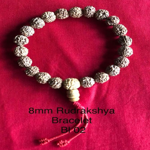 Rudrakshya Bracelet